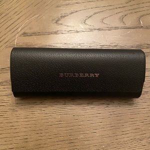 Burberry Eyewear Case